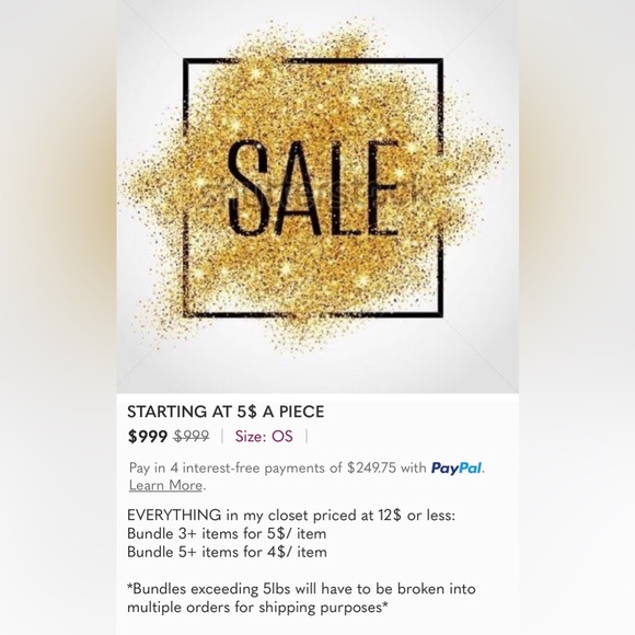 SOLD Abercrombie Kids Jeans Size 12 - Picture 5 of 5